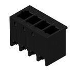 Złącze wtykowe do PCB (przyłącze płytki), 320 V, 25.3 A, Raster w mm: 5.00, Liczba biegunów: 4, Połączenie lutowane THT/THR, Tube, MHS 5/04 V T3 B T