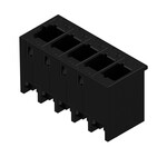 Złącze wtykowe do PCB (przyłącze płytki), 320 V, 25.3 A, Raster w mm: 5.00, Liczba biegunów: 5, Połączenie lutowane THT/THR, Tube, MHS 5/05 V T3 B T