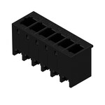 Złącze wtykowe do PCB (przyłącze płytki), 320 V, 25.3 A, Raster w mm: 5.00, Liczba biegunów: 6, Połączenie lutowane THT/THR, Tube, MHS 5/06 V T3 B T