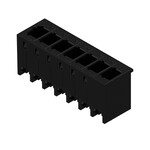 Złącze wtykowe do PCB (przyłącze płytki), 320 V, 25.3 A, Raster w mm: 5.00, Liczba biegunów: 7, Połączenie lutowane THT/THR, Tube, MHS 5/07 V T3 B T