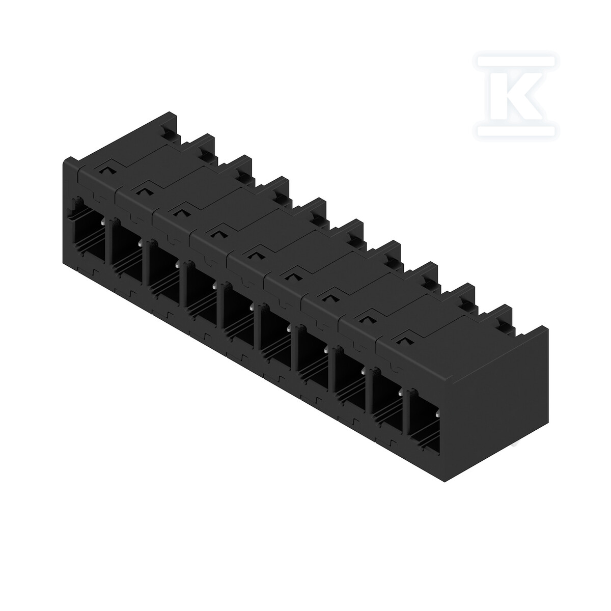 Złącze wtykowe do PCB (przyłącze - 2741490000