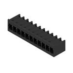 Złącze wtykowe do PCB (przyłącze płytki), 320 V, 26.8 A, Raster w mm: 5.00, Liczba biegunów: 11, Połączenie lutowane THT/THR, Tube, MHS 5/11 H T3 B T