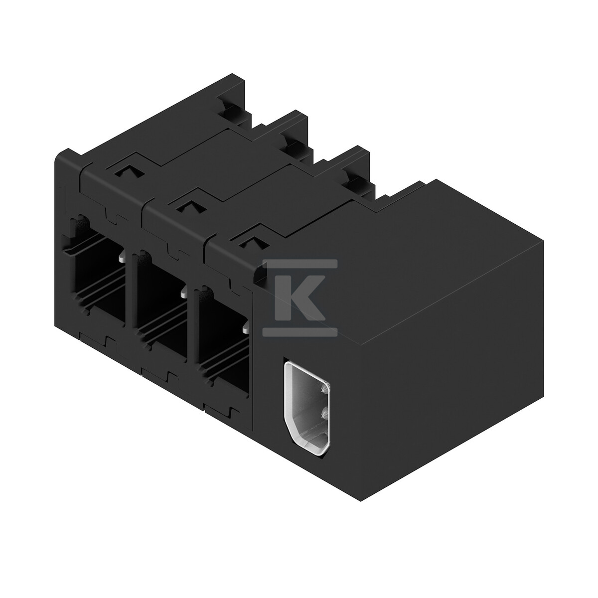 Złącze wtykowe do PCB (przyłącze - 2741520000
