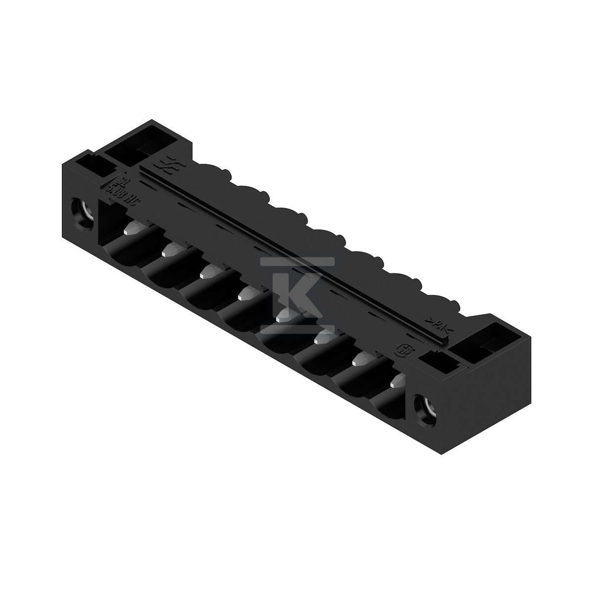 Złącze wtykowe do PCB (przyłącze - 1150150000