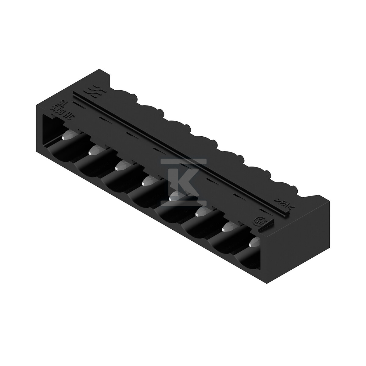 Złącze wtykowe do PCB (przyłącze - 1155390000
