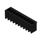 Złącze wtykowe do PCB (przyłącze płytki), 320 V, 25.3 A, Raster w mm: 5.00, Liczba biegunów: 10, Połączenie lutowane THT/THR, Tube, MHS 5/10 V T3 B T