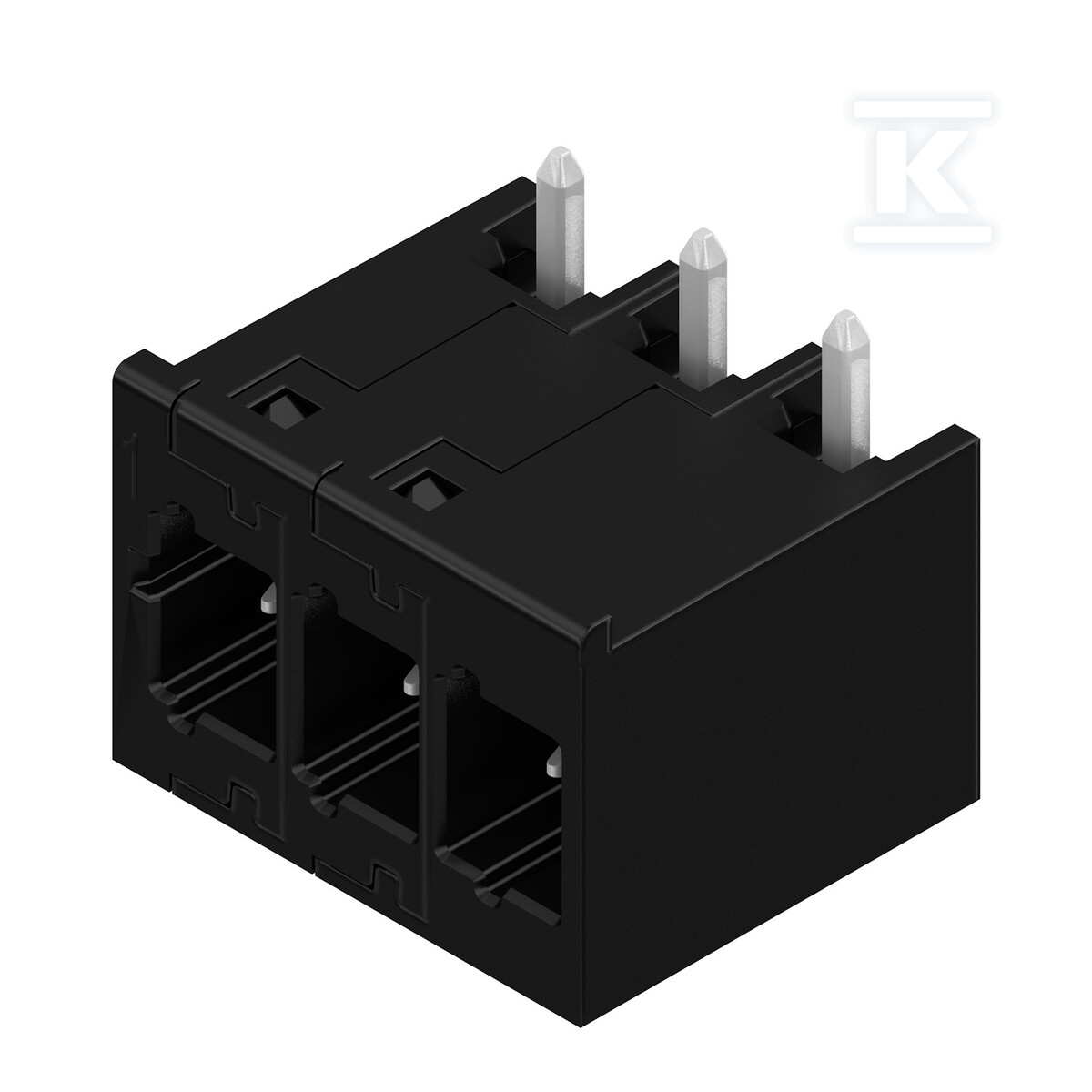 Złącze wtykowe do PCB (przyłącze - 8000072503