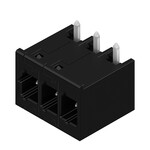 Złącze wtykowe do PCB (przyłącze płytki), 320 V, 26.8 A, Raster w mm: 5.00, Liczba biegunów: 3, Połączenie lutowane THT/THR, Tube, MHS 5/03 W T3 B T