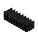 Złącze wtykowe do PCB (przyłącze płytki), 320 V, 26.8 A, Raster w mm: 5.00, Liczba biegunów: 8, Połączenie lutowane THT/THR, Tube, MHS 5/08 W T3 B T