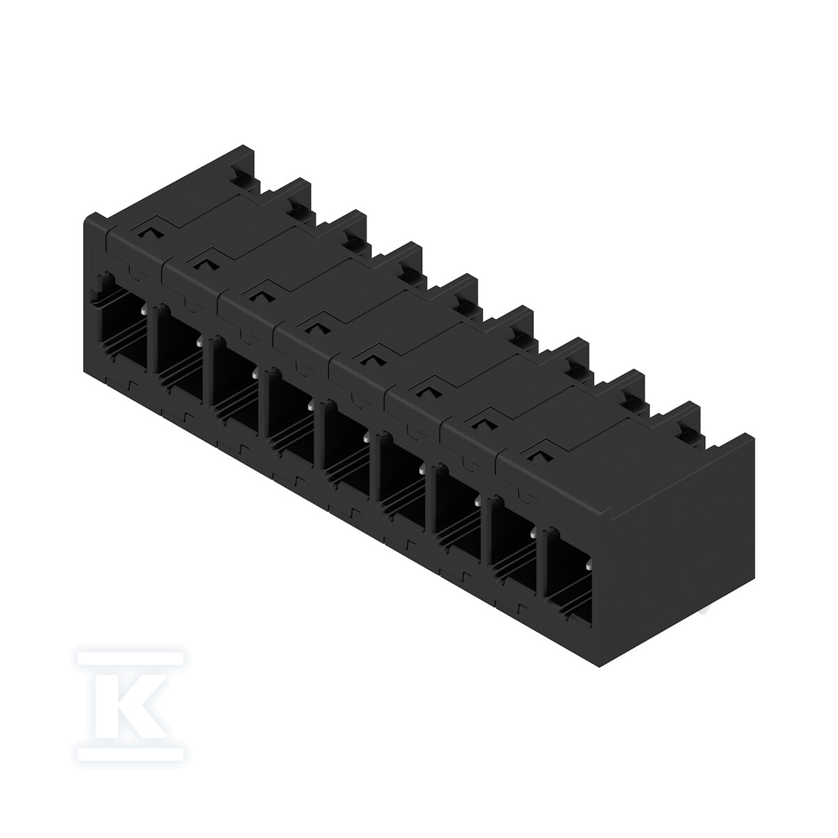 Złącze wtykowe do PCB (przyłącze - 2741480000
