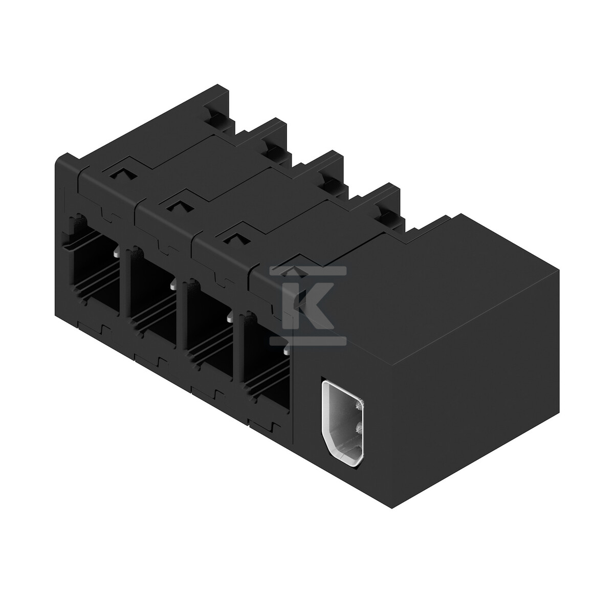 Złącze wtykowe do PCB (przyłącze - 2741530000