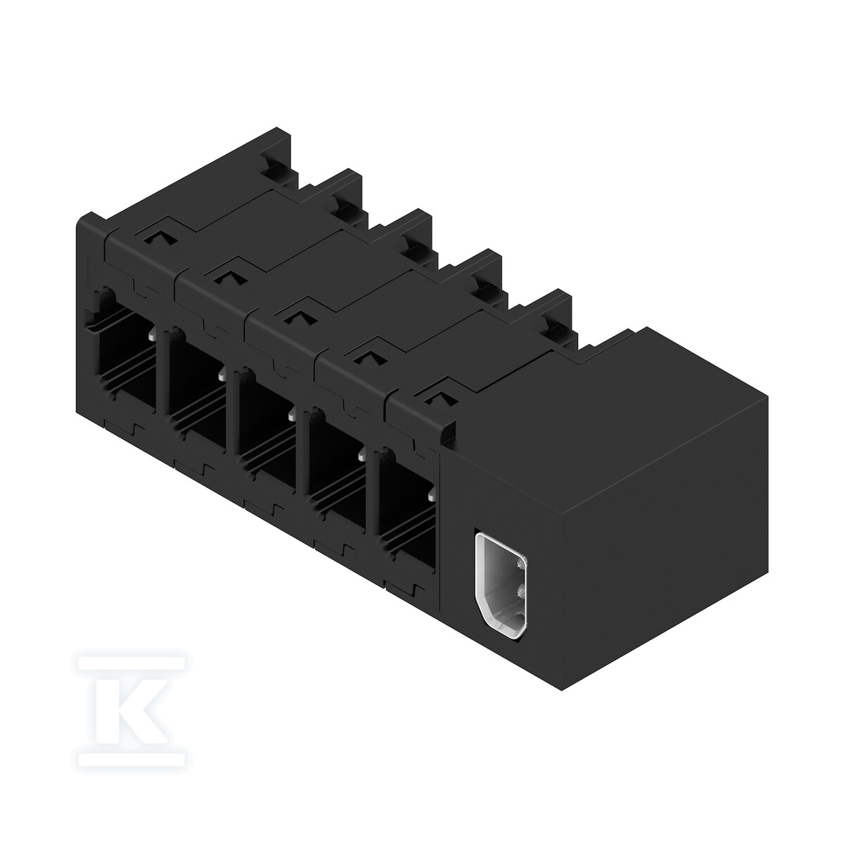 Złącze wtykowe do PCB (przyłącze - 2741540000