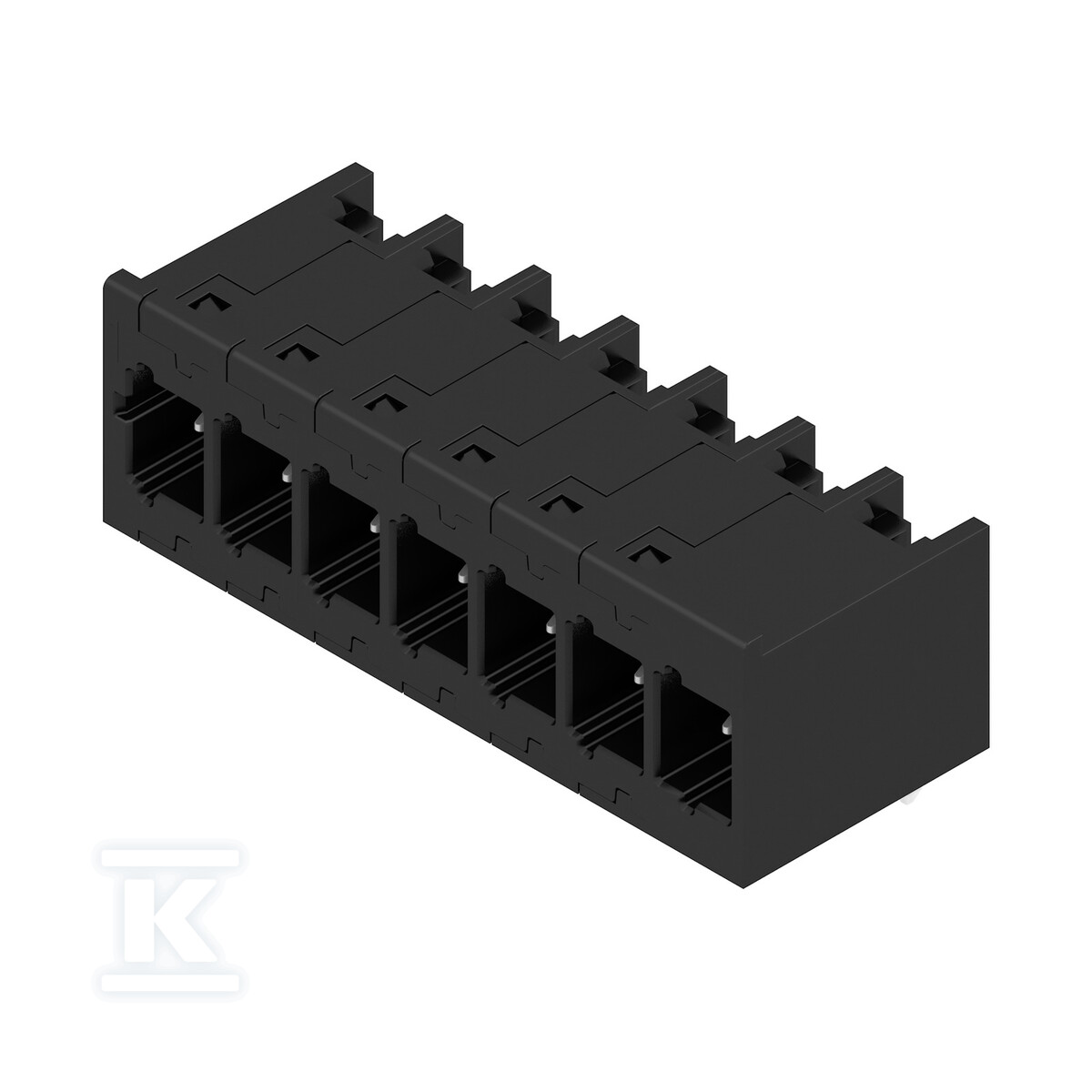Złącze wtykowe do PCB (przyłącze - 2741460000
