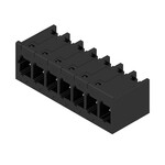 Złącze wtykowe do PCB (przyłącze płytki), 320 V, 26.8 A, Raster w mm: 5.00, Liczba biegunów: 7, Połączenie lutowane THT/THR, Tube, MHS 5/07 H T3 B T