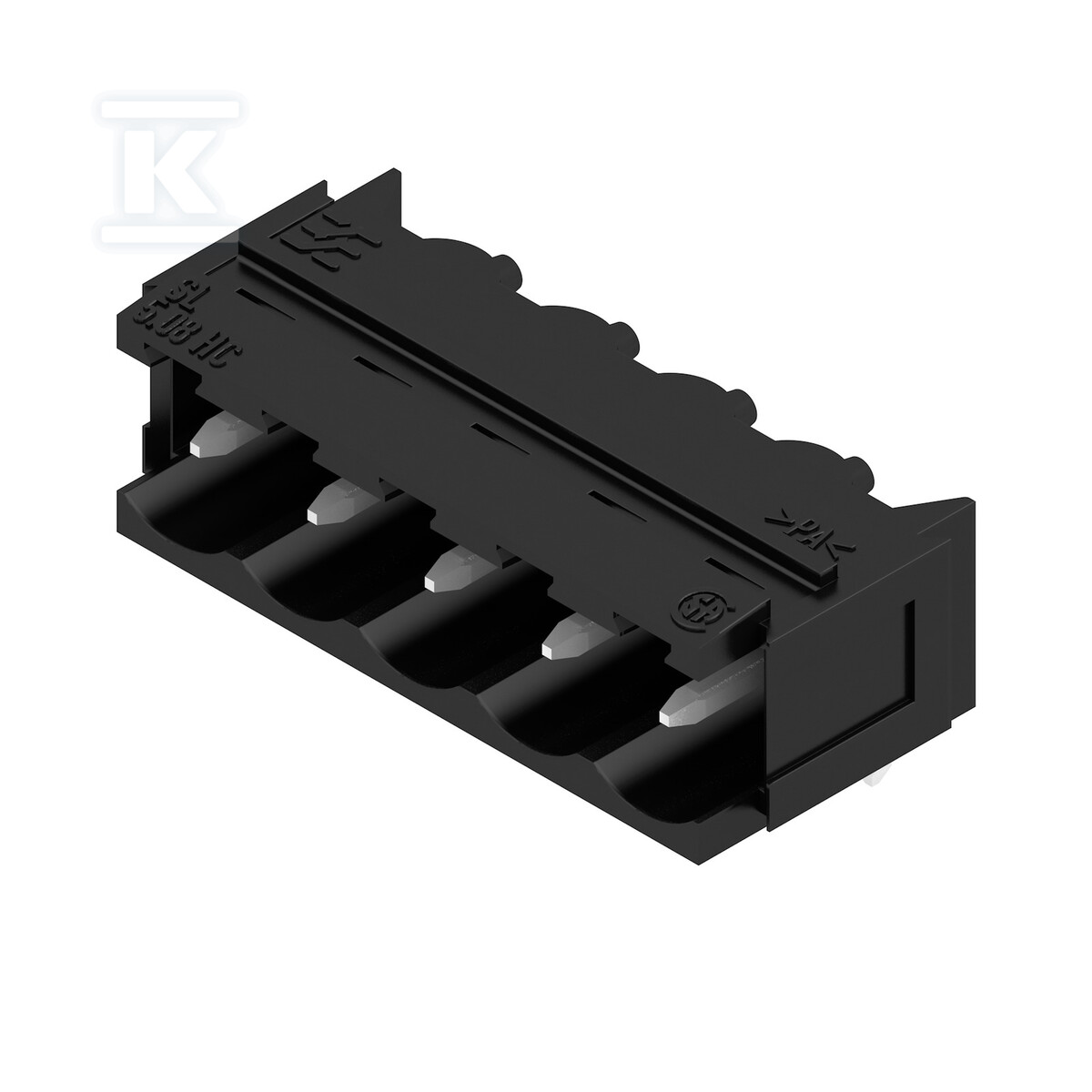 Złącze wtykowe do PCB (przyłącze - 1155610000