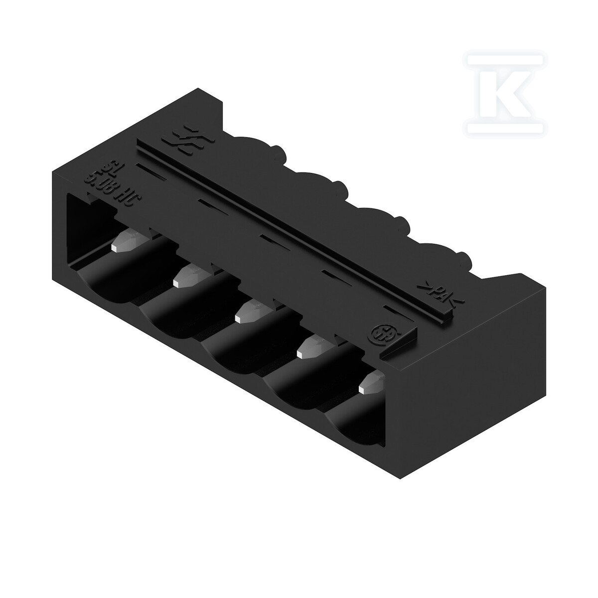 Złącze wtykowe do PCB (przyłącze - 1155350000