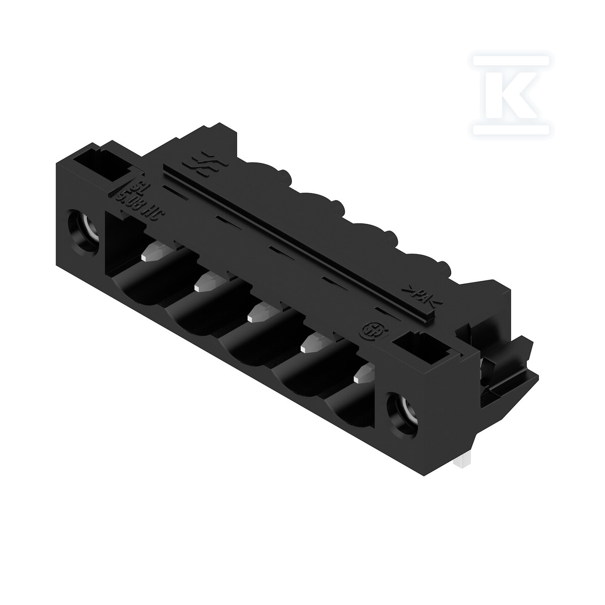 Złącze wtykowe do PCB (przyłącze - 1150380000
