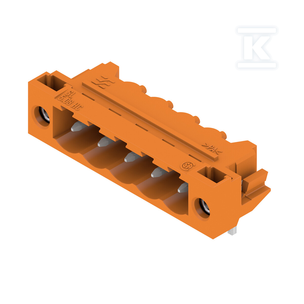 Złącze wtykowe do PCB (przyłącze - 1149480000