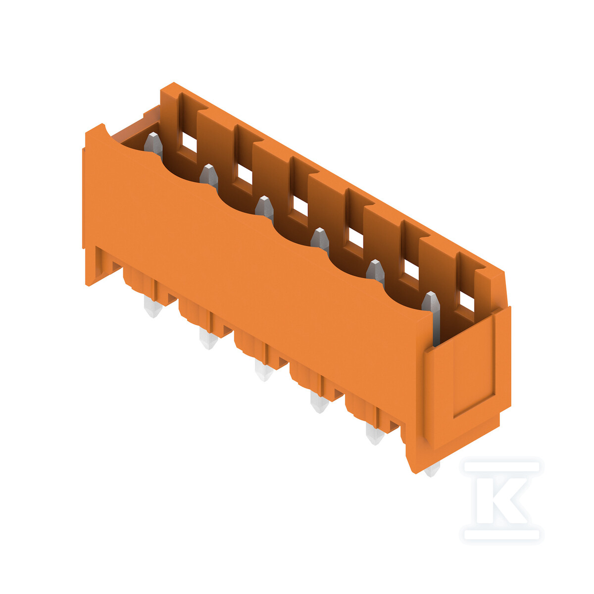 Złącze wtykowe do PCB (przyłącze - 1147430000