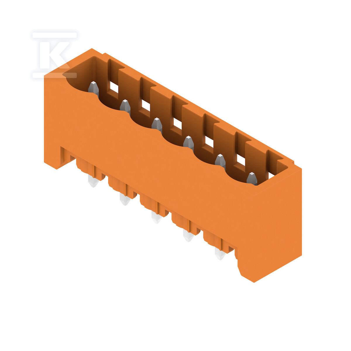 Złącze wtykowe do PCB (przyłącze - 1146820000