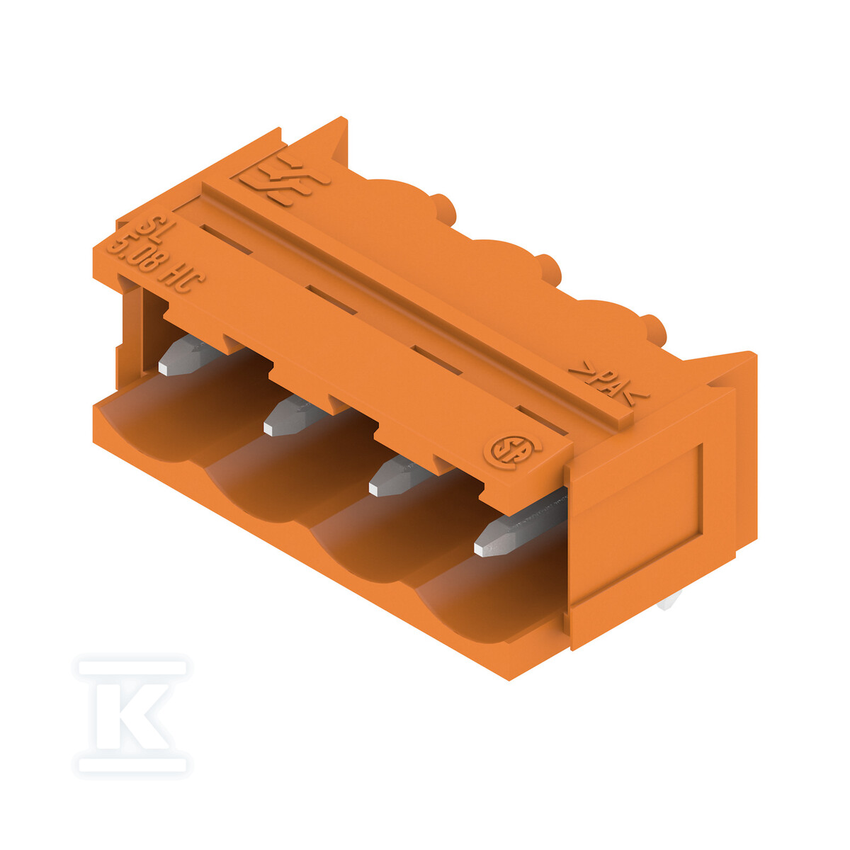 Złącze wtykowe do PCB (przyłącze - 1148100000