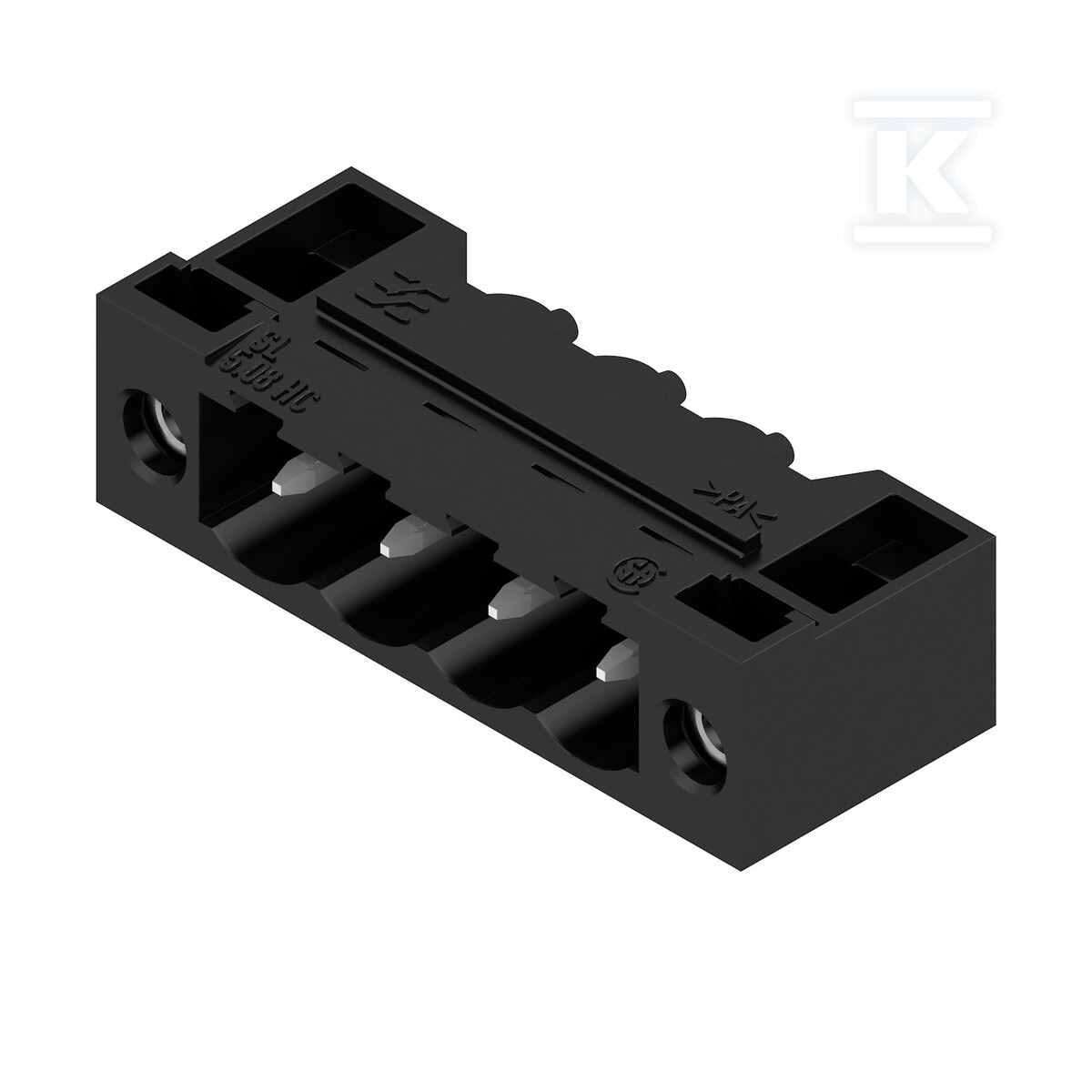 Złącze wtykowe do PCB (przyłącze - 1150110000