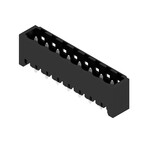 Złącze wtykowe do PCB (przyłącze płytki), 320 V, 24 A, Raster w mm: 5.08, Liczba biegunów: 8, Połączenie lutowane THR, skrzynia, SL 5.08HC/08/180G 3.2SN BK BX