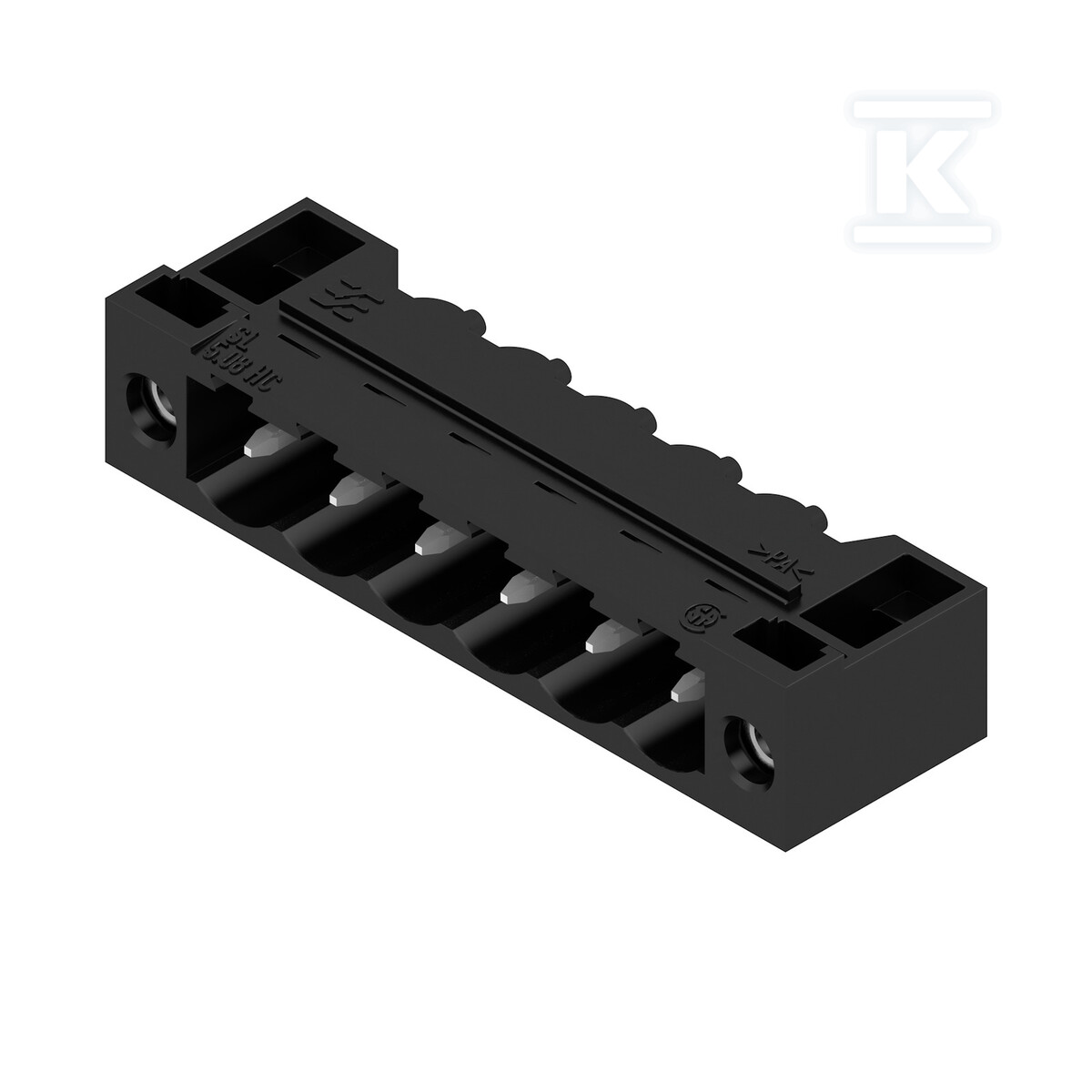 Złącze wtykowe do PCB (przyłącze - 1150130000