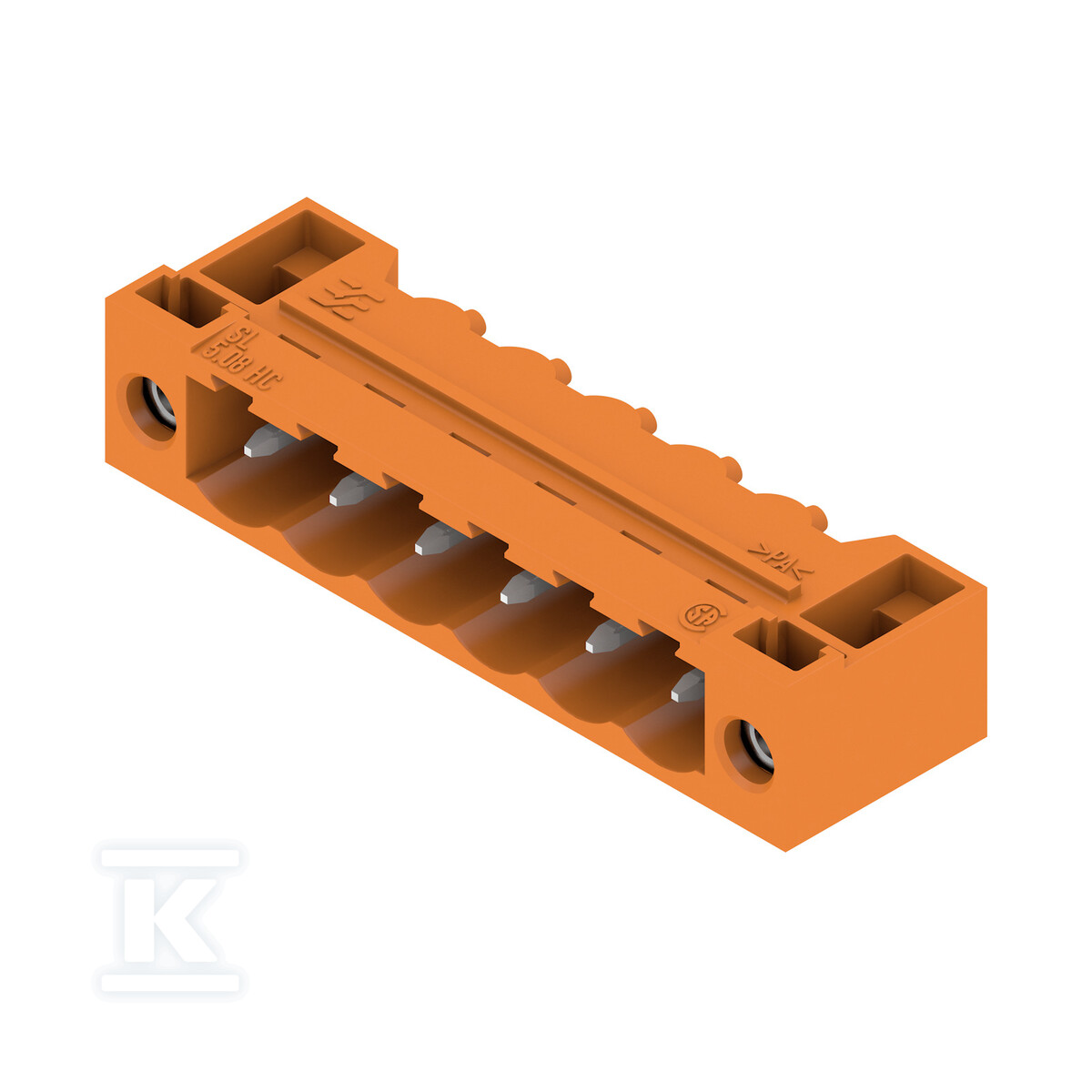 Złącze wtykowe do PCB (przyłącze - 1148740000