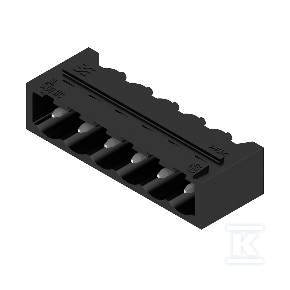 Złącze wtykowe do PCB (przyłącze - 1155370000