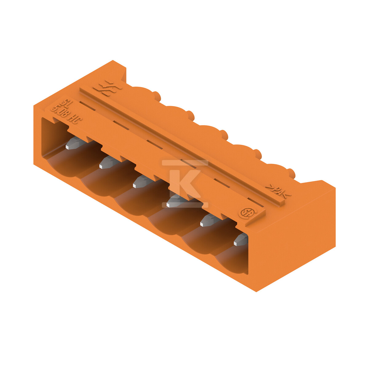 Złącze wtykowe do PCB (przyłącze - 1147400000