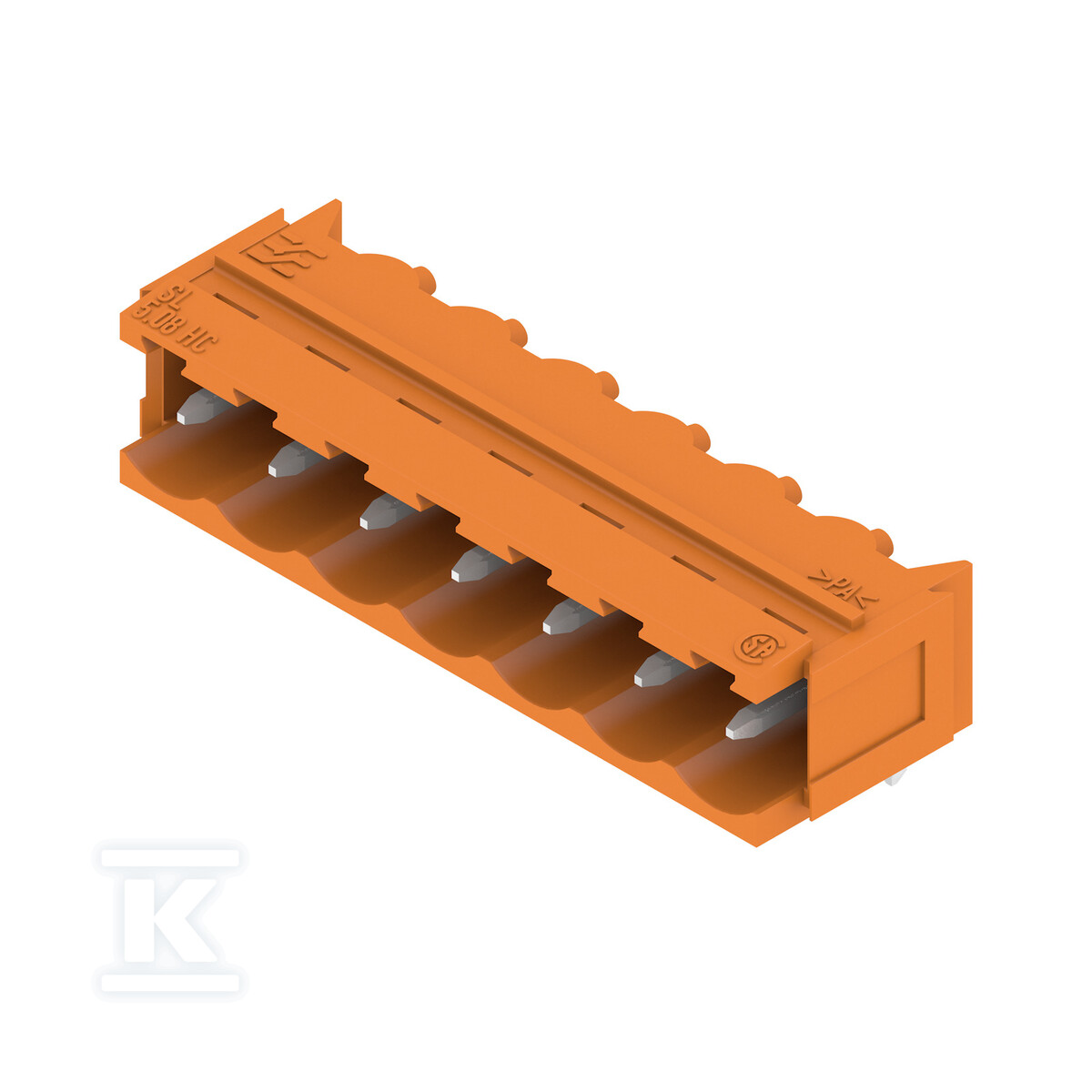 Złącze wtykowe do PCB (przyłącze - 1148200000