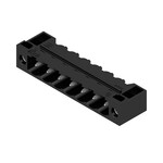 Złącze wtykowe do PCB (przyłącze płytki), 320 V, 24 A, Raster w mm: 5.08, Liczba biegunów: 7, Połączenie lutowane THR, skrzynia, SL 5.08HC/07/90F 3.2SN BK BX