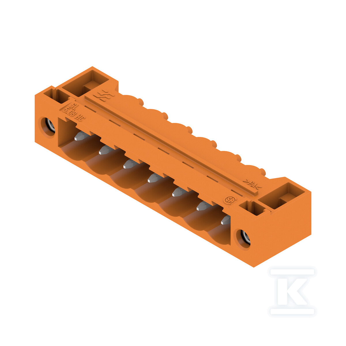 Złącze wtykowe do PCB (przyłącze - 1148780000