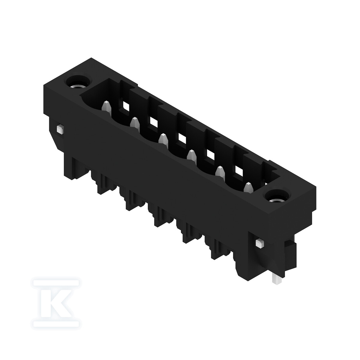 Złącze wtykowe do PCB (przyłącze - 1797970000