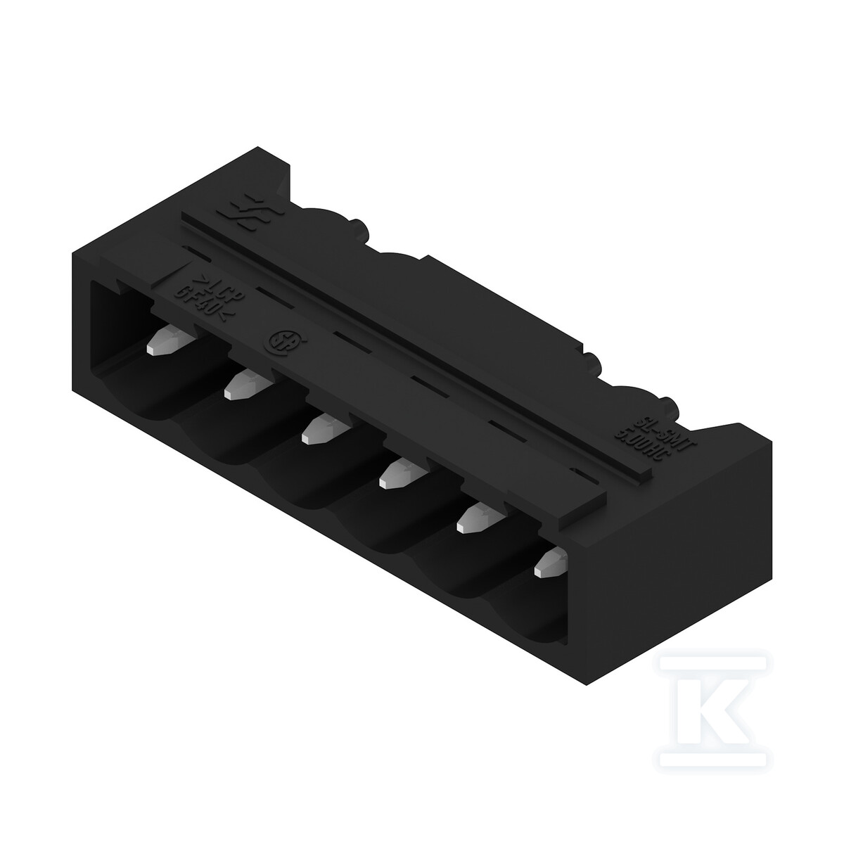 Złącze wtykowe do PCB (przyłącze - 1797730000