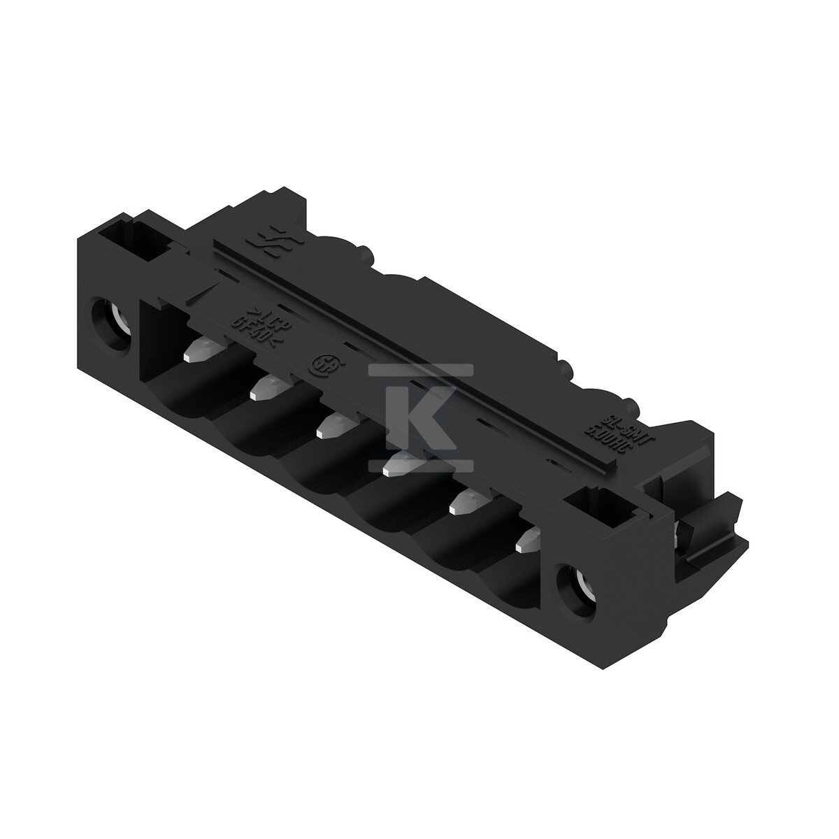 Złącze wtykowe do PCB (przyłącze - 1797790000