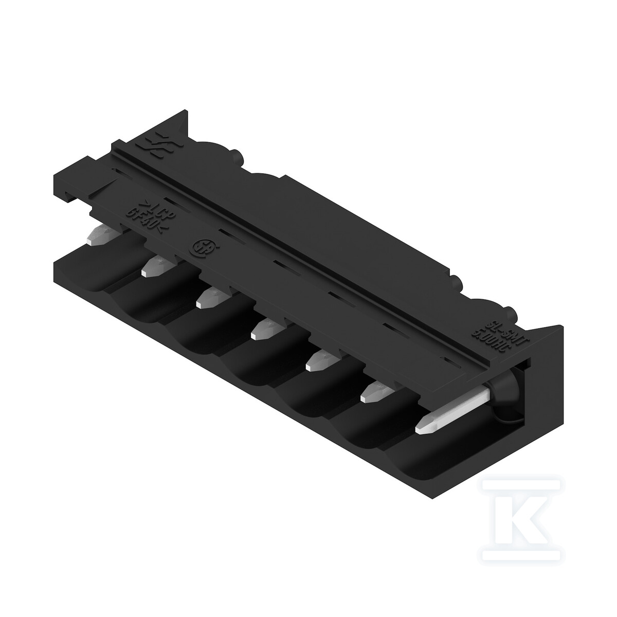 Złącze wtykowe do PCB (przyłącze - 1796980000