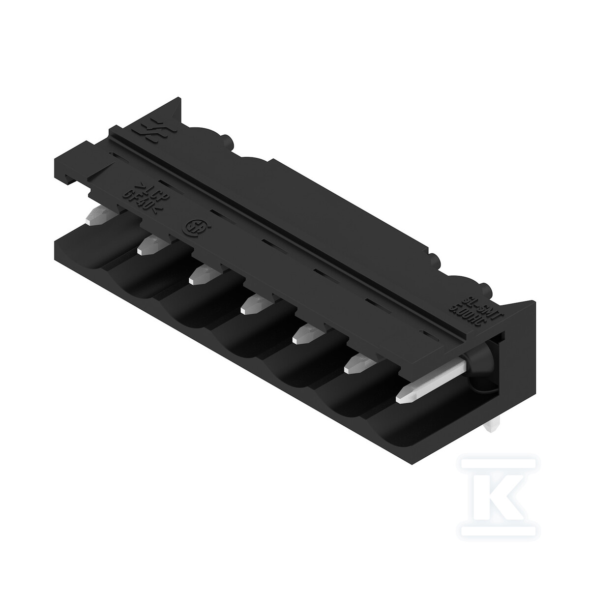 Złącze wtykowe do PCB (przyłącze - 1839940000