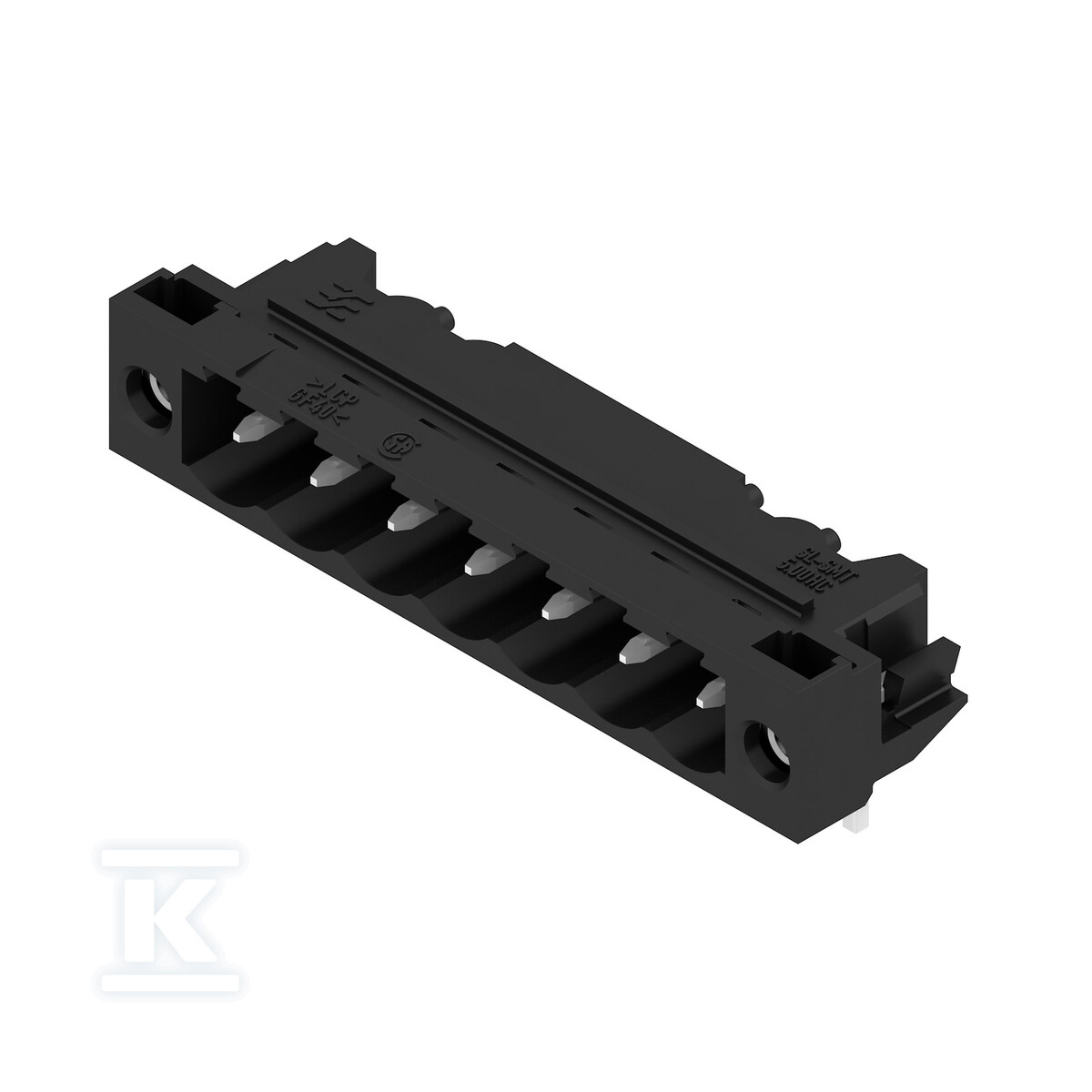 Złącze wtykowe do PCB (przyłącze - 1840400000