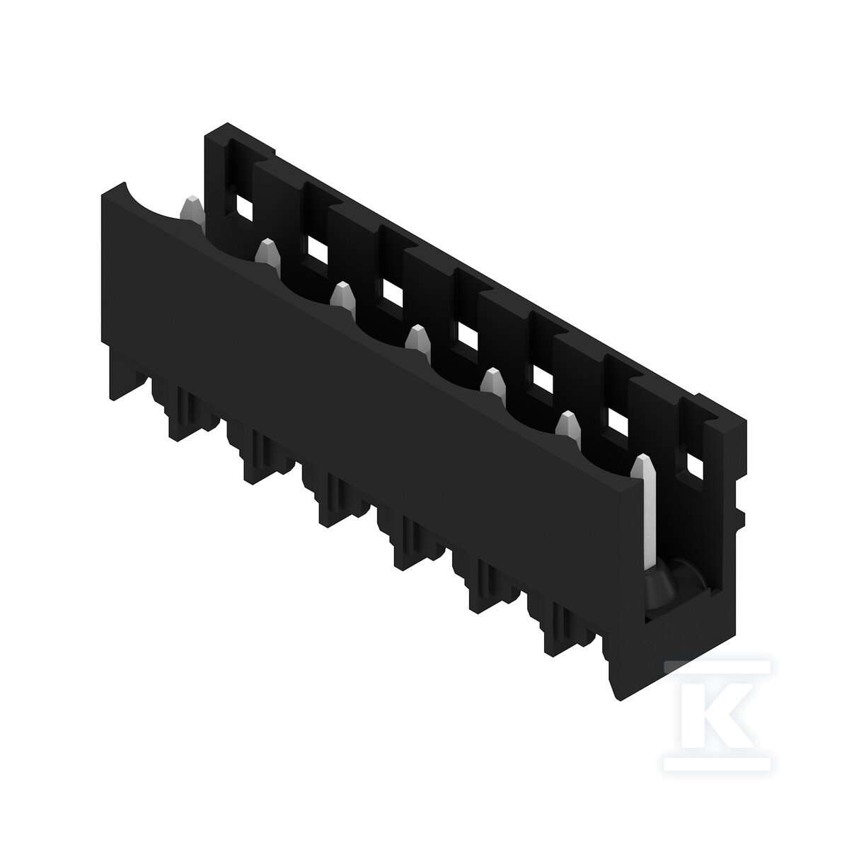 Złącze wtykowe do PCB (przyłącze - 1797850000