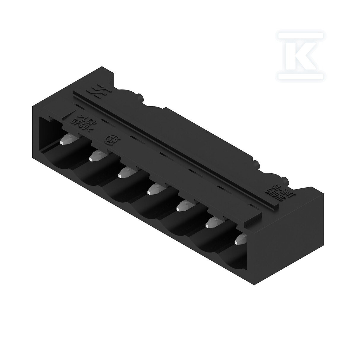 Złącze wtykowe do PCB (przyłącze - 1797740000