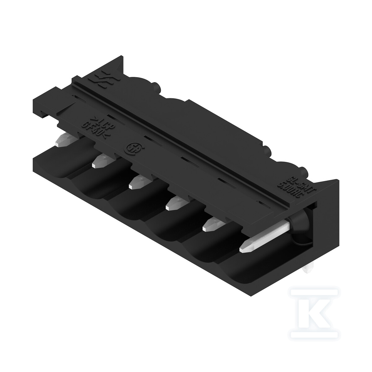 Złącze wtykowe do PCB (przyłącze - 1839930000