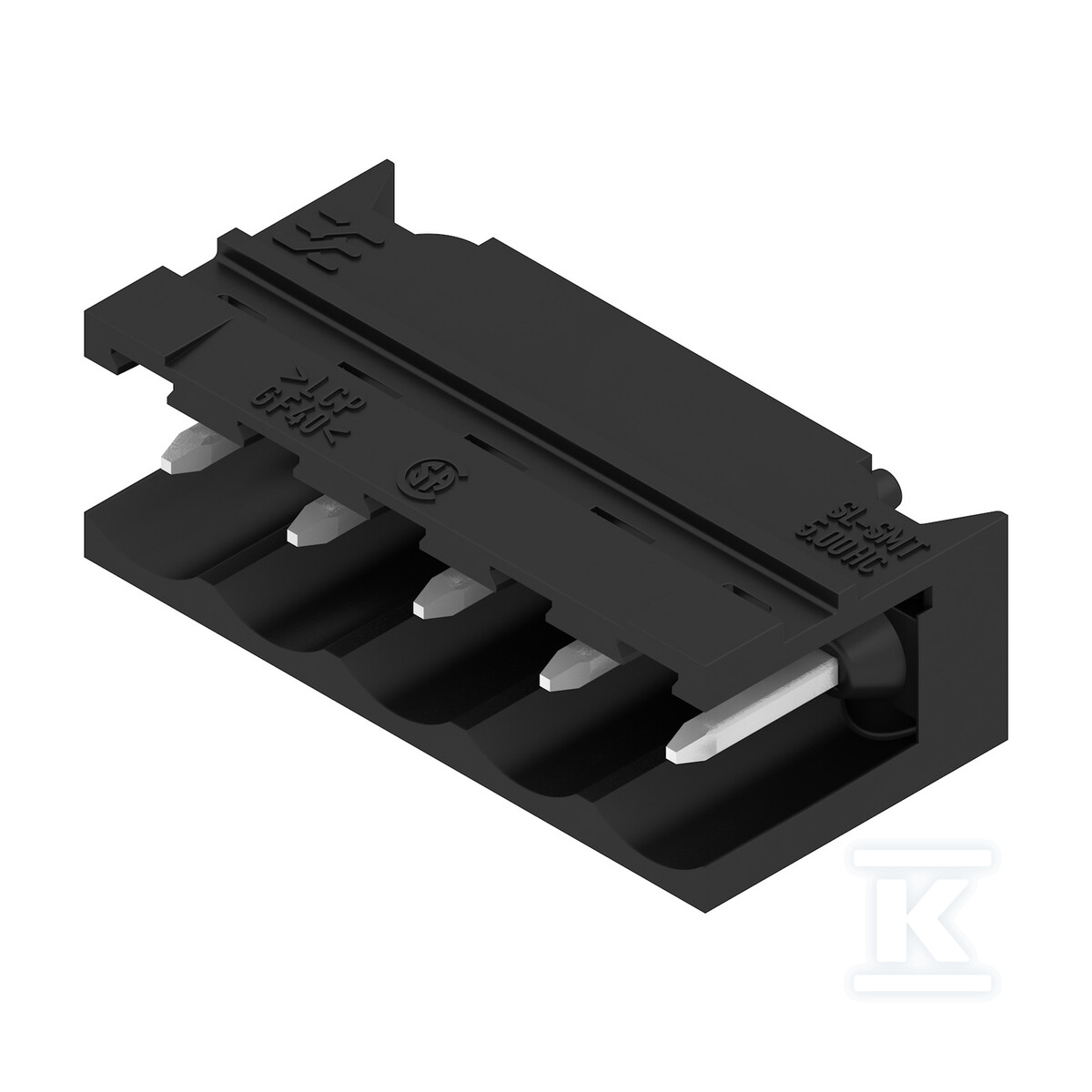Złącze wtykowe do PCB (przyłącze - 1796960000