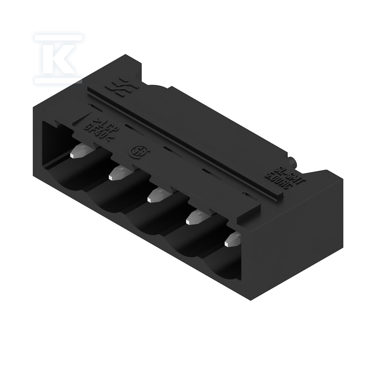 Złącze wtykowe do PCB (przyłącze - 1840150000