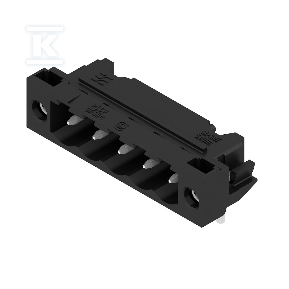 Złącze wtykowe do PCB (przyłącze - 1840380000