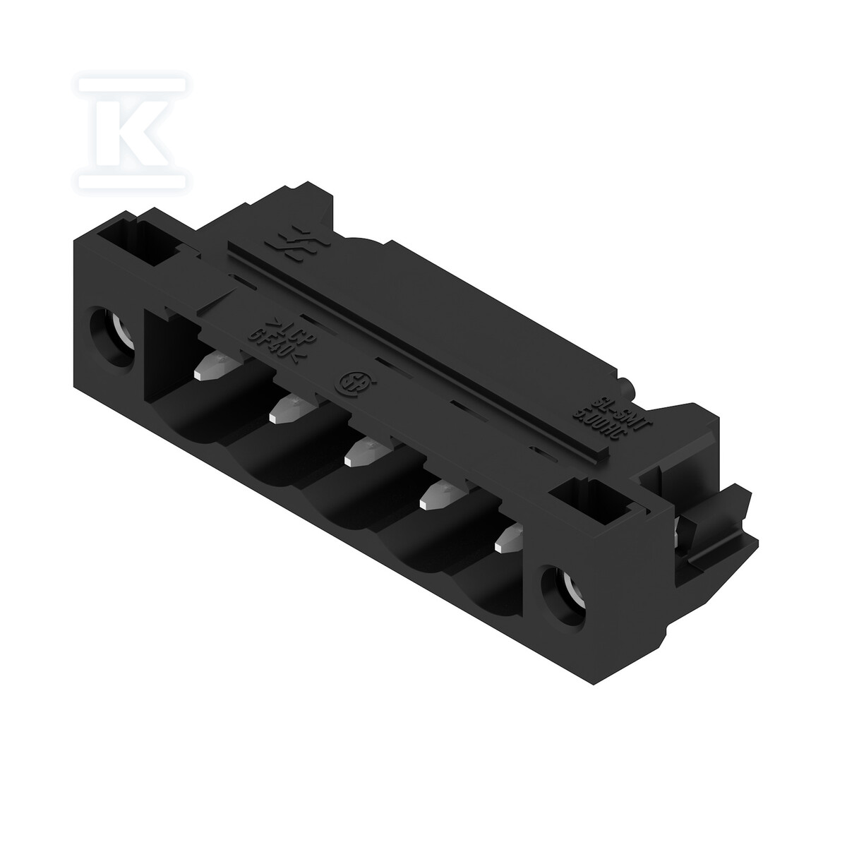 Złącze wtykowe do PCB (przyłącze - 1797780000