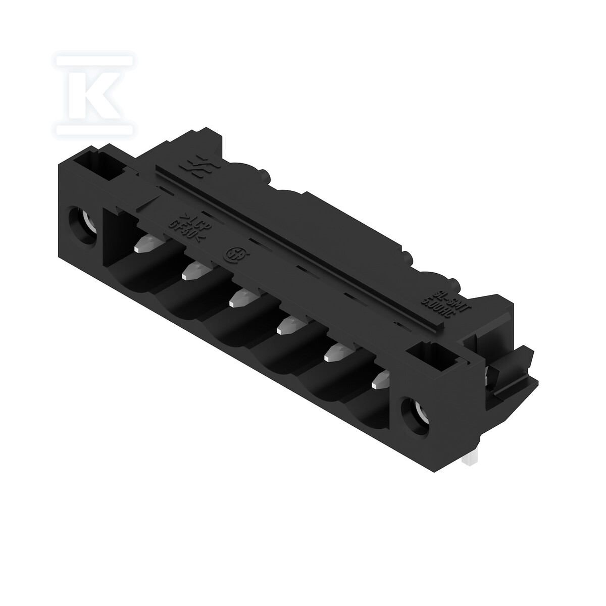 Złącze wtykowe do PCB (przyłącze - 1840390000
