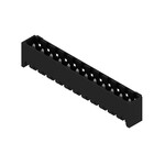 Złącze wtykowe do PCB (przyłącze płytki), 320 V, 27.5 A, Raster w mm: 5.08, Liczba biegunów: 12, Połączenie lutowane THT/THR, skrzynia, SL-SMT 5.08HC/12/180G 1.5SN BK BX