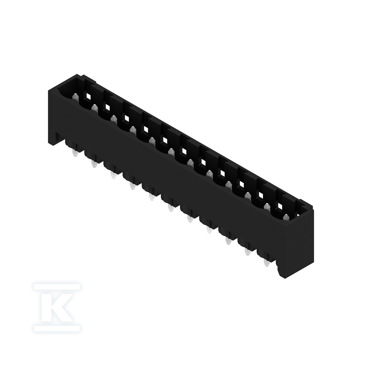 Złącze wtykowe do PCB (przyłącze - 1838310000
